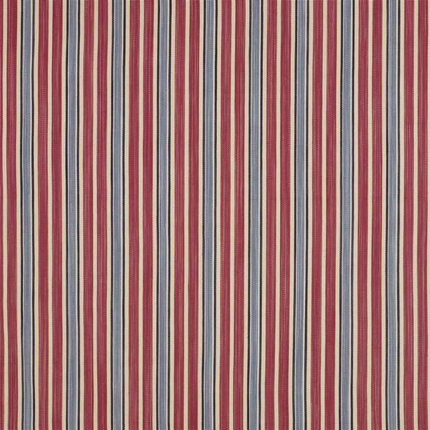Colombier Stripe - Antique Red