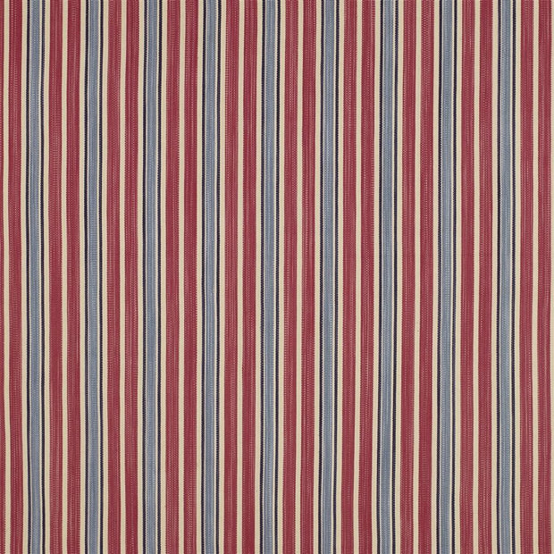 Colombier Stripe - Antique Red