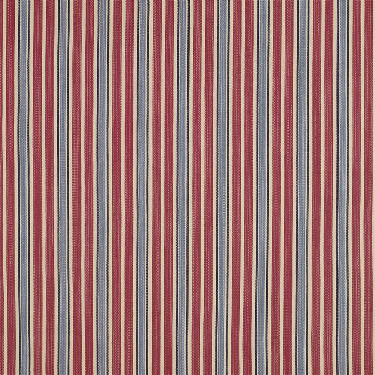 Colombier Stripe - Antique Red