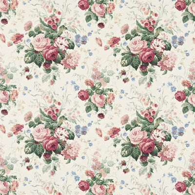 Stapleton Park Pink/Green