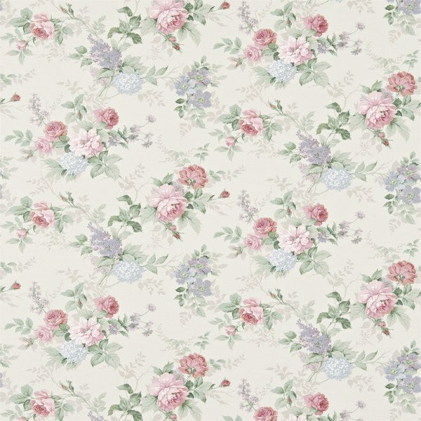 Rosamund Cream/Lilac