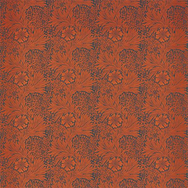 Marigold Navy/Burnt Orange