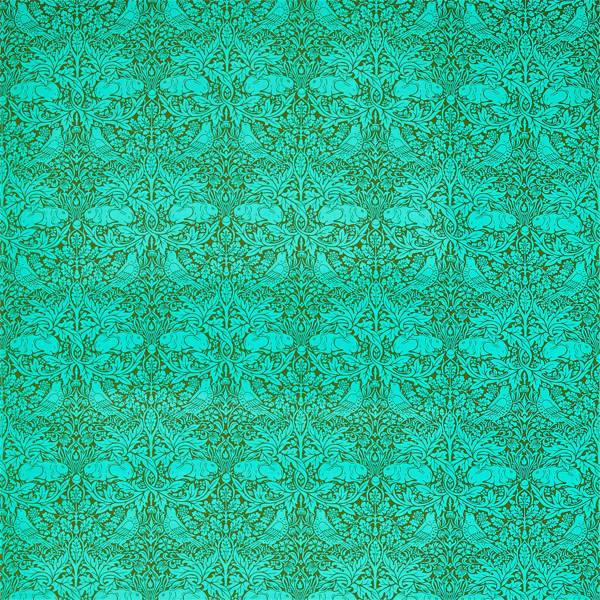 Brer Rabbit Olive/Turquoise