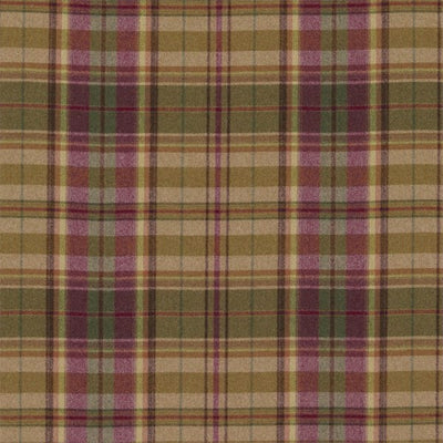 Byron Caramel/Burgundy