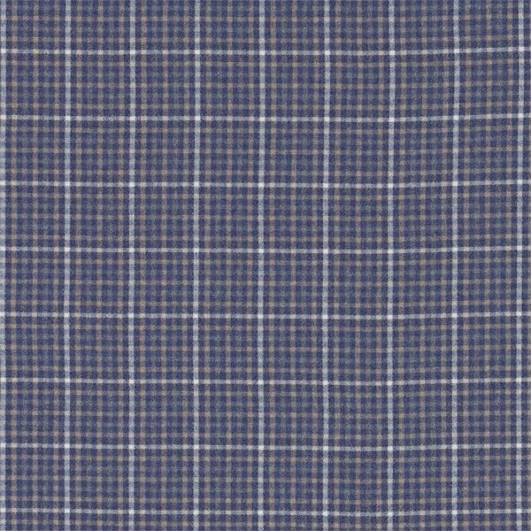 Langtry | Indigo/stone