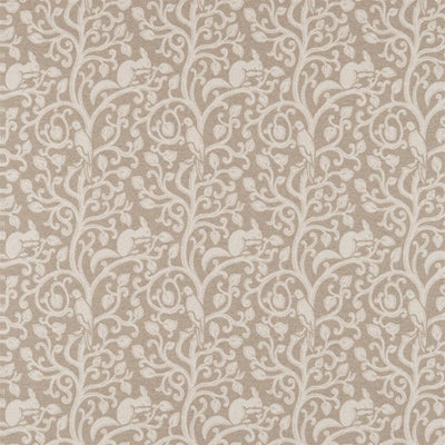 Squirrel & Dove Wool Linen