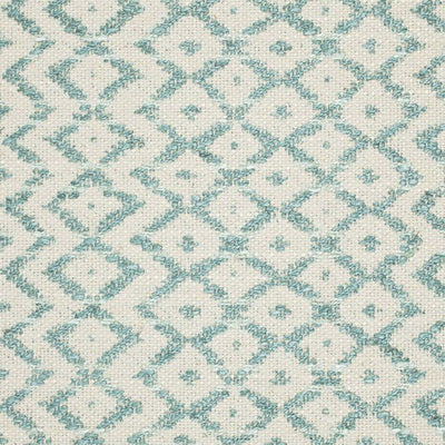 Cheslyn 232031 Teal/Cream