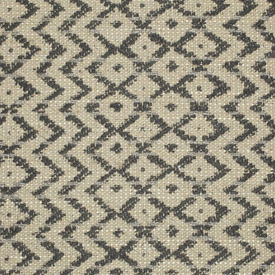 Cheslyn 232033 Charcoal/Linen