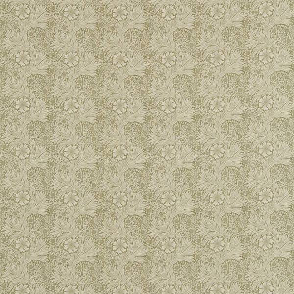 Marigold | Olive/linen