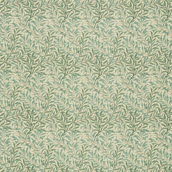 Willow Boughs Cream/Pale Green