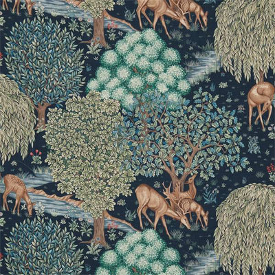 The Brook Tapestry Blue