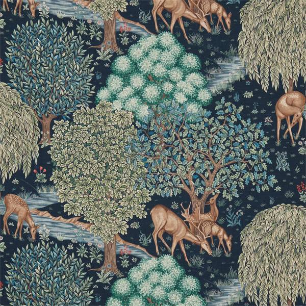 The Brook Tapestry Blue