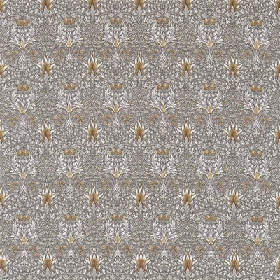 Snakeshead | Pewter/gold