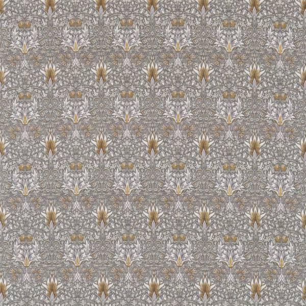 Snakeshead | Pewter/gold