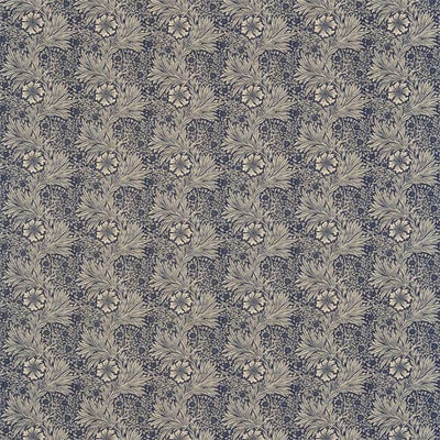 Marigold Indigo/Linen