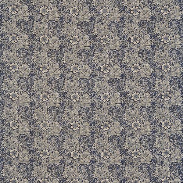 Marigold Indigo/Linen