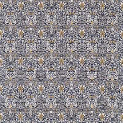 Snakeshead | Indigo/hemp