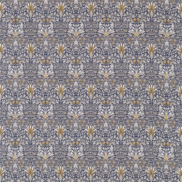 Snakeshead | Indigo/hemp