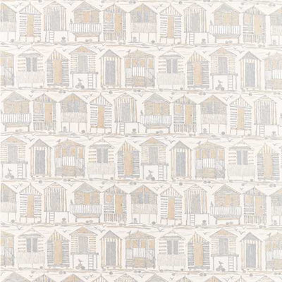 Beach Huts Driftwood