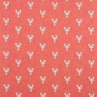 Cromer Embroidery Coral