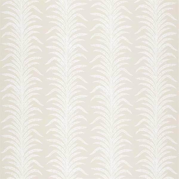 Tree Fern Weave Orchid White