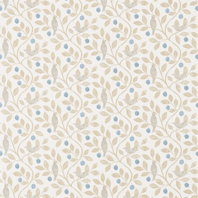 Damson Tree Denim/Barley