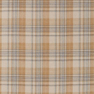 Bryndle Check Honey/Grey