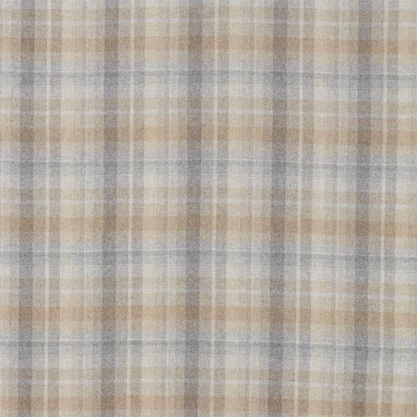 Samphrey Check Silver/Grey