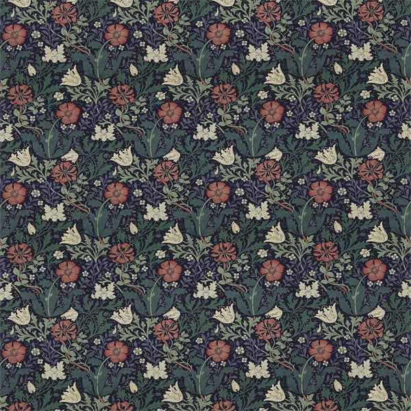 COMPTON INDIGO/GREEN