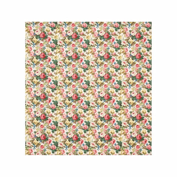 LITTLE CHELSEA CREAM/MULTI