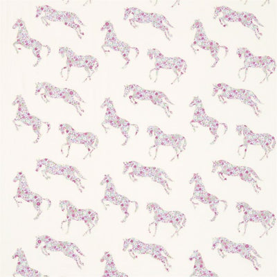 Pretty Ponies Pink/Sky
