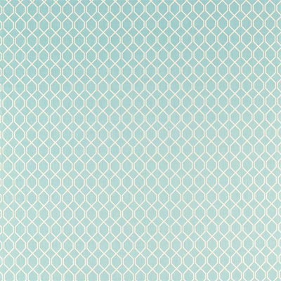 Botanic Trellis Blue Clay