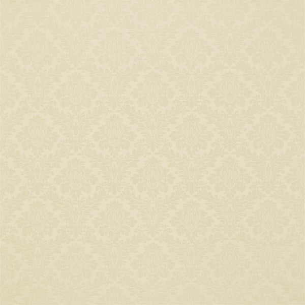 Lymington Damask White Clay