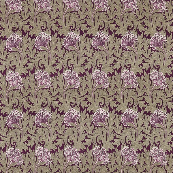 Tulip | Heather/olive