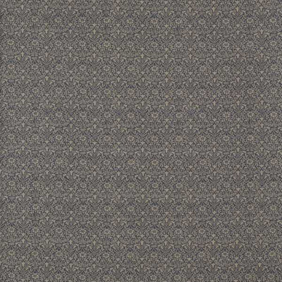 Bellflowers Weave Indigo