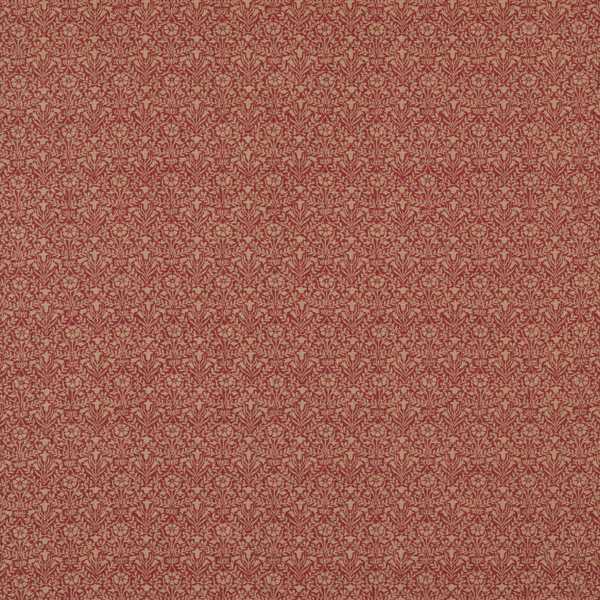 Bellflowers Weave Russet