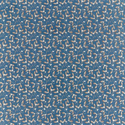 Mistletoe Embroidery May Blue