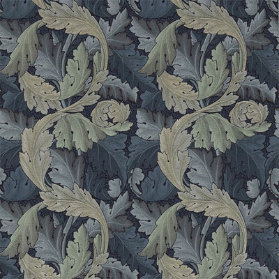 Acanthus Tapestry 230272 Indigo/Mineral