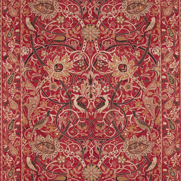 Bullerswood | Paprika/gold