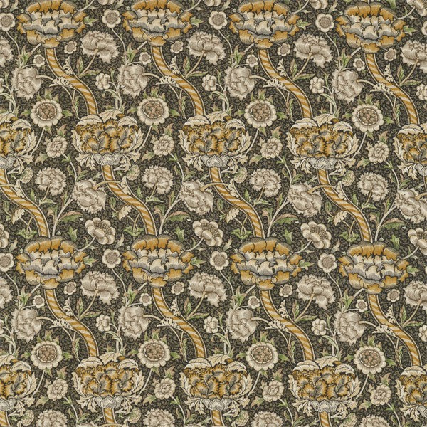 Wandle | Charcoal/mustard