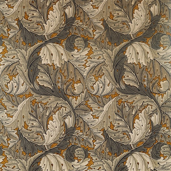 Acanthus Mustard/Grey