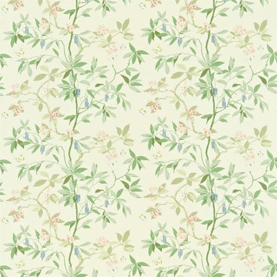 Cherry Bough 221946 Rose/Cream