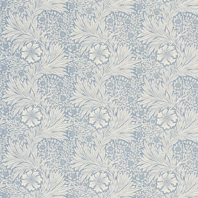 Marigold | Blue/ivory