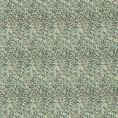 Willow Bough Cream/Green