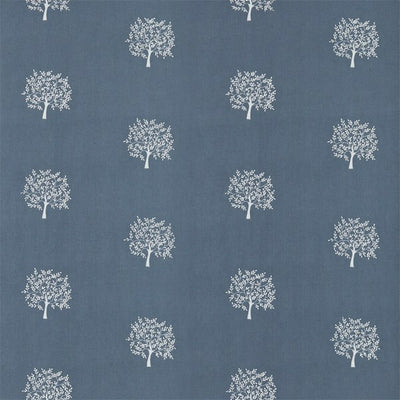 Woodland Tree Grey Blue/Ivory