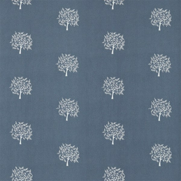 Woodland Tree Grey Blue/Ivory