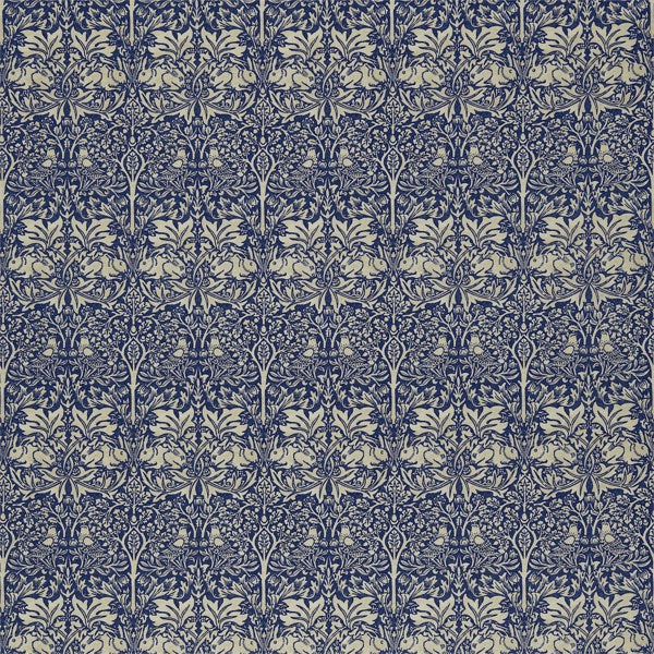 Brer Rabbit DMFPBR205 Indigo/Vellum