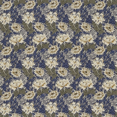 Dmfpch207 | Indigo/cream