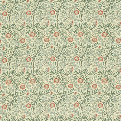 Sweet Briar DMFPSW204 Green/Coral