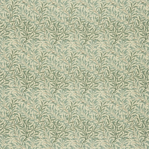 Willow Bough DMFPWB201 Cream/Pale Green